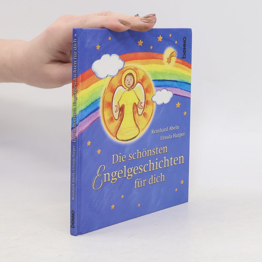 Ursula Harper Die schönsten Engel-Geschichten für dich