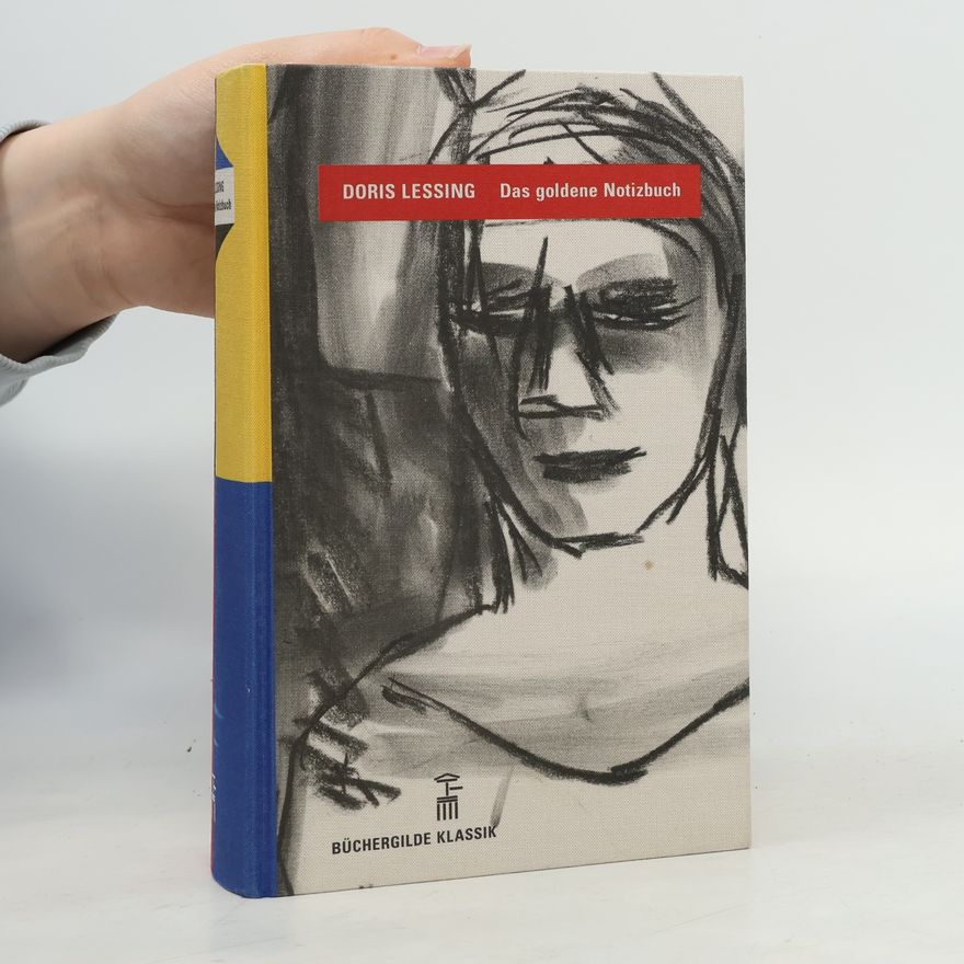 Doris Lessing Das goldene Notizbuch