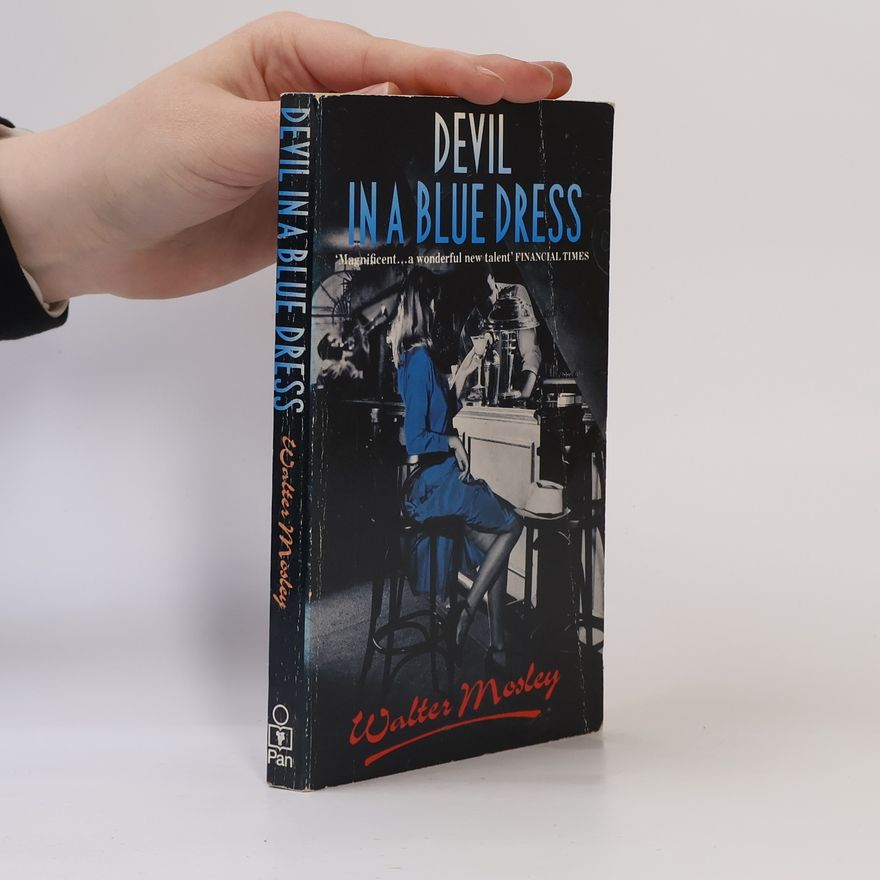 Walter Mosley Devil In A Blue Dress