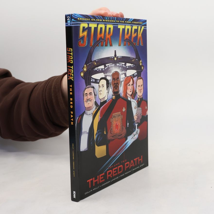 Collin Kelly Star Trek, Vol. 2: The Red Path