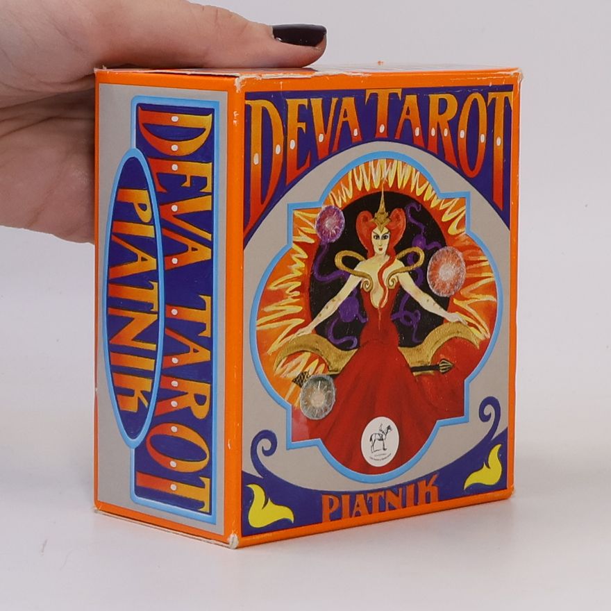 Kolektiv autorů Deva Tarot
