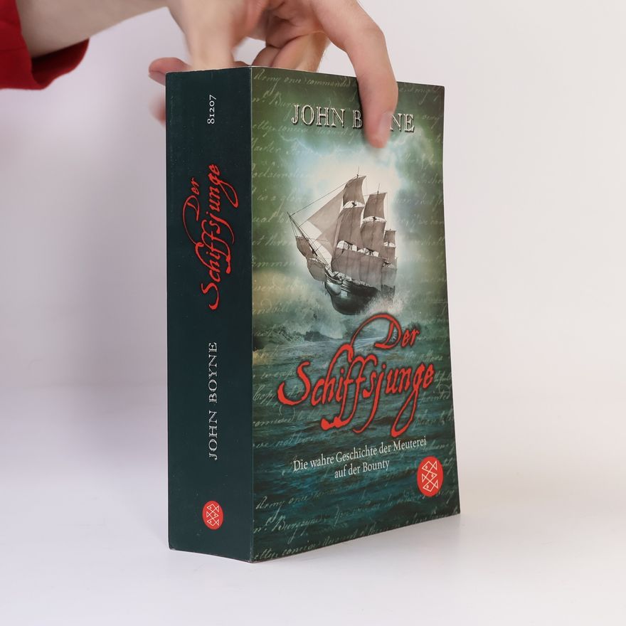 John Boyne Der Schiffsjunge
