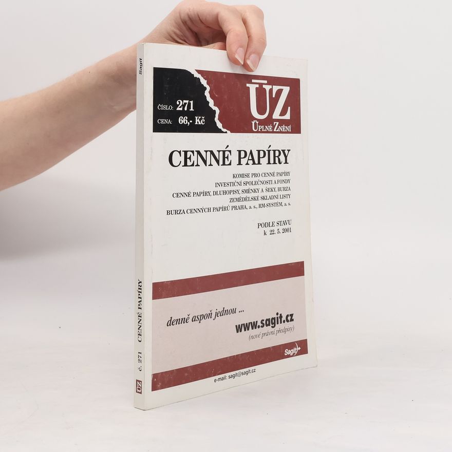 Czech Republic Cenné papíry
