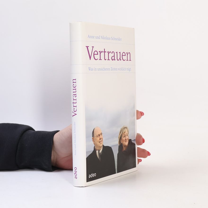 Anne Schneider Vertrauen