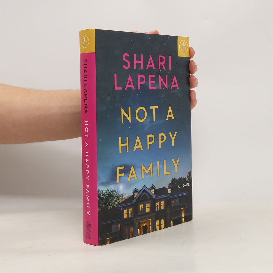 Shari Lapena Not a Happy Family