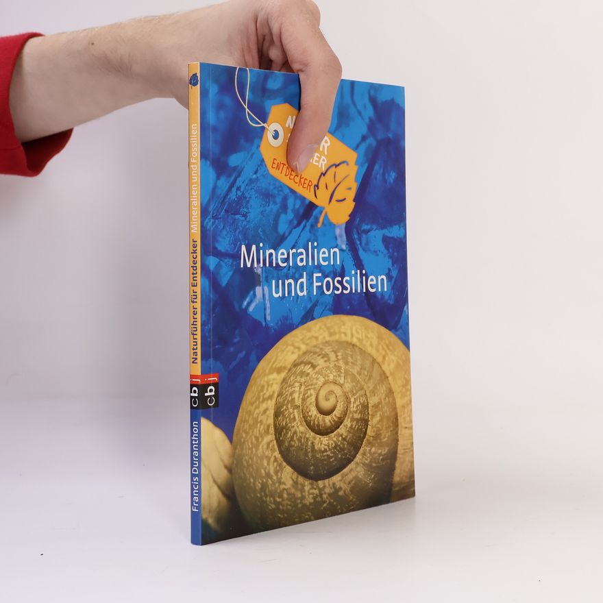 Francis Duranthon Mineralien und Fossilien