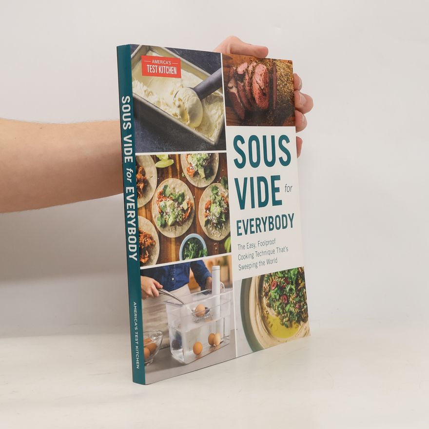 Radan Lexa Sous Vide for Everybody
