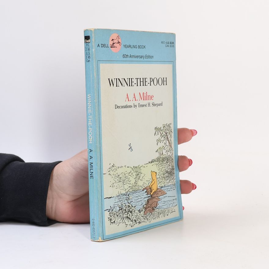 A. A. Milne Winnie-the-Pooh