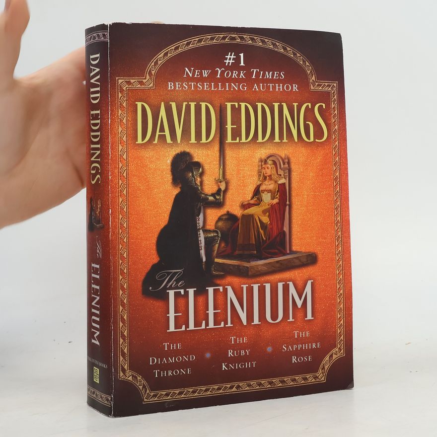 David Eddings The Elenium