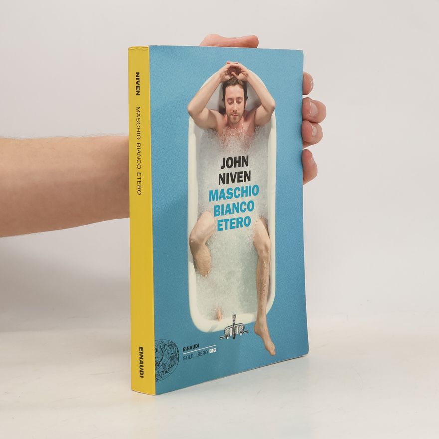 John Niven Stile Libero Big: Maschio bianco etero