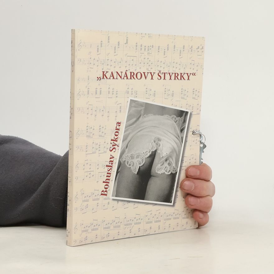 Bohuslav Sýkora Kanárovy štyrky