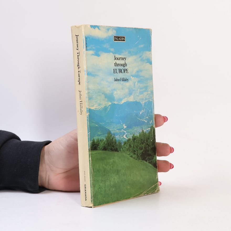 John Hillaby Journey Through Europe