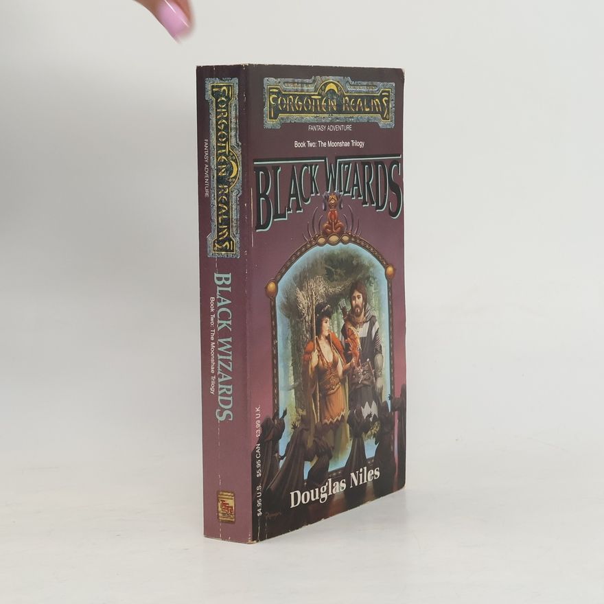 Douglas Niles The Moonshae Trilogy - 2: Black Wizards