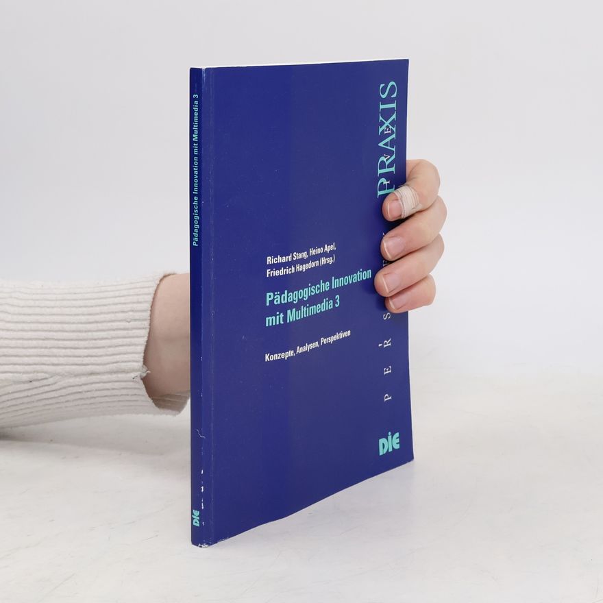Deutsches Institut für Erwachsenenbildung Pädagogische Innovation mit Multimedia