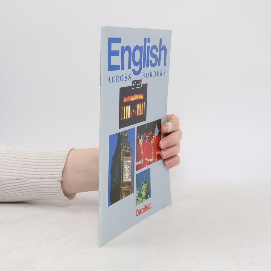 Various authors English Across Borders