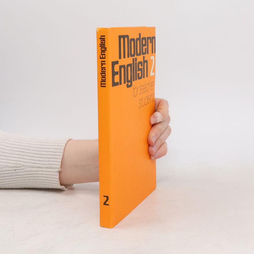 Various authors Modern English for Teacher Students