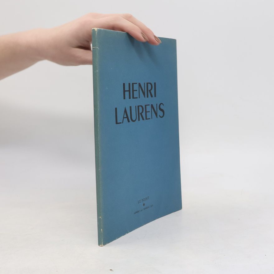 Collectif d'auteurs Henri Laurens