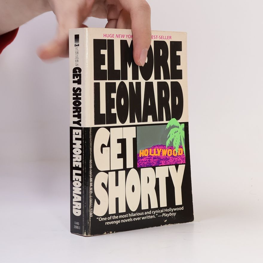 Elmore Leonard Get Shorty