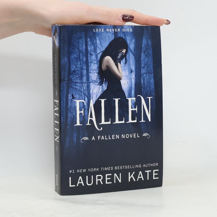 Lauren Kate Fallen