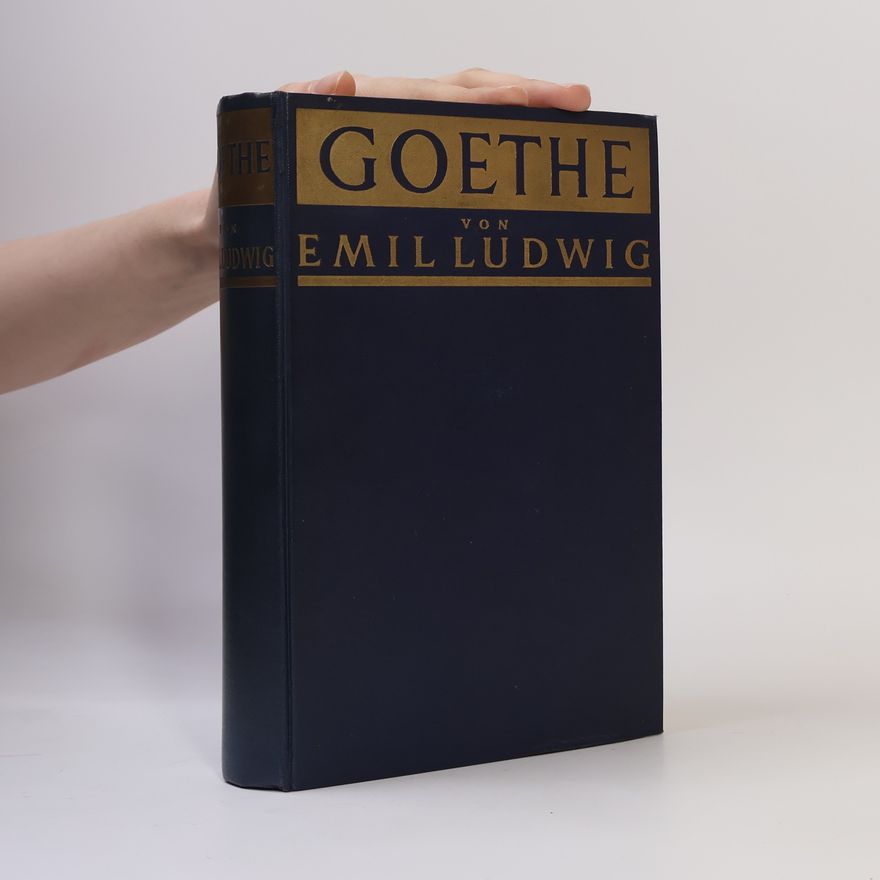 Emil Ludwig Goethe