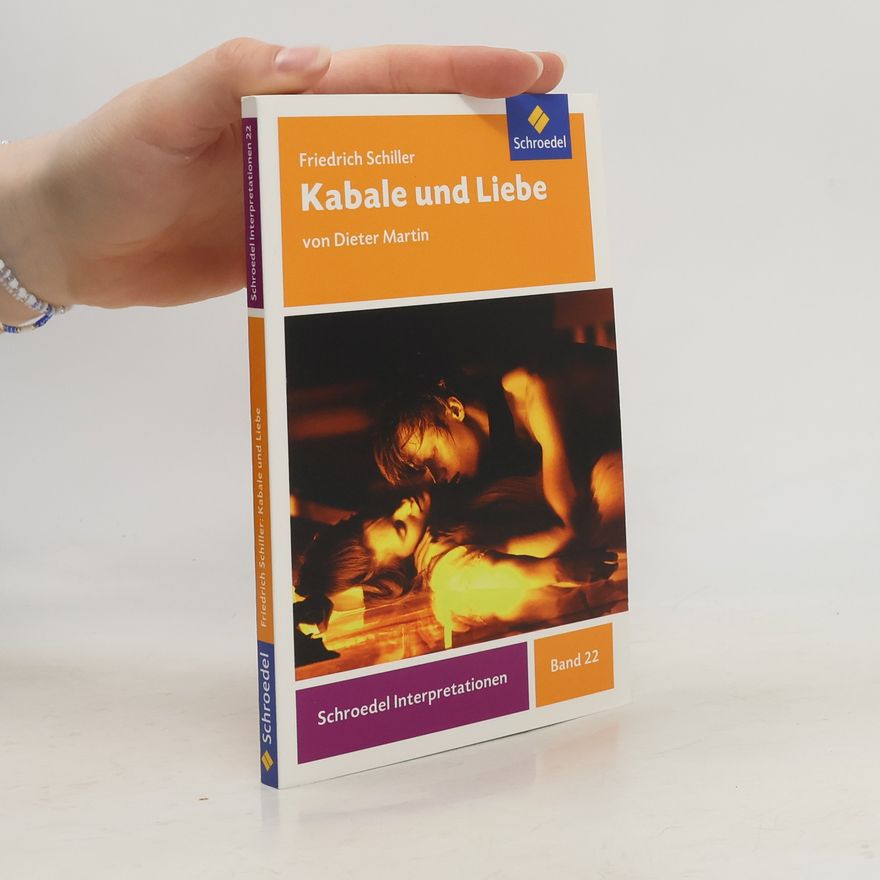 Dieter Martin Kabale und Liebe