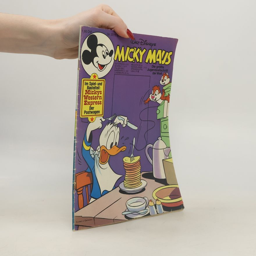 Autorenkollektiv Micky Maus 37