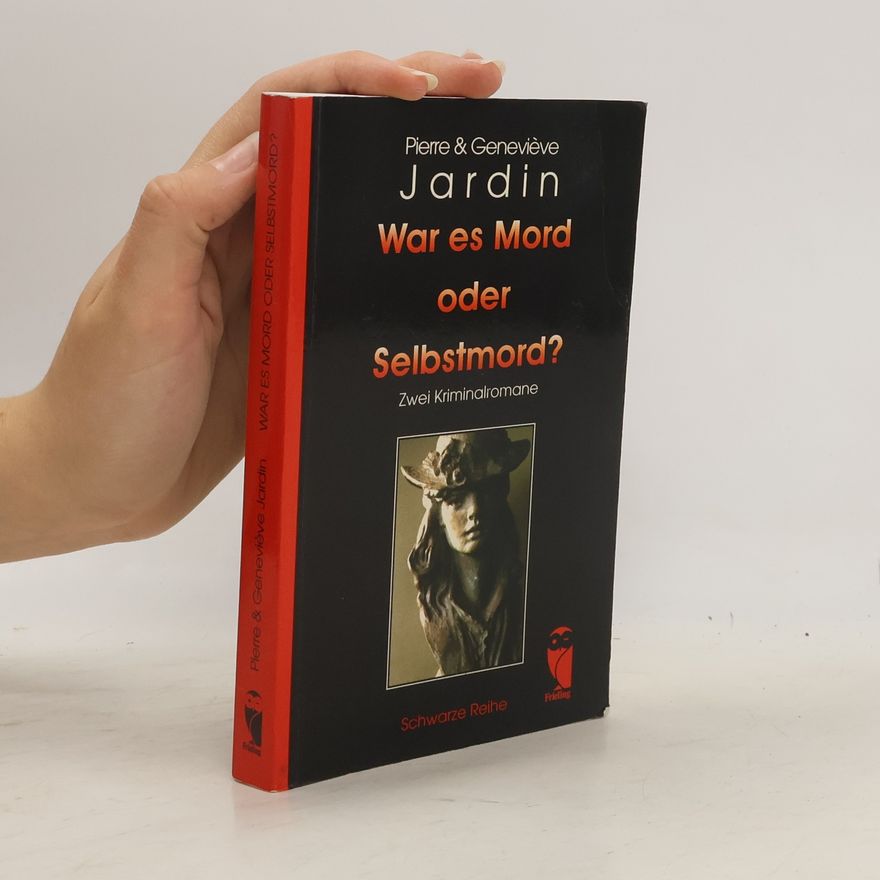 Genevieve Jardin War es Mord oder Selbstmord?