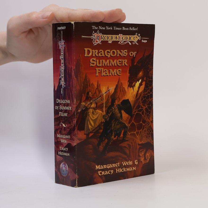 Tracy Hickman Dragons of Summer Flame