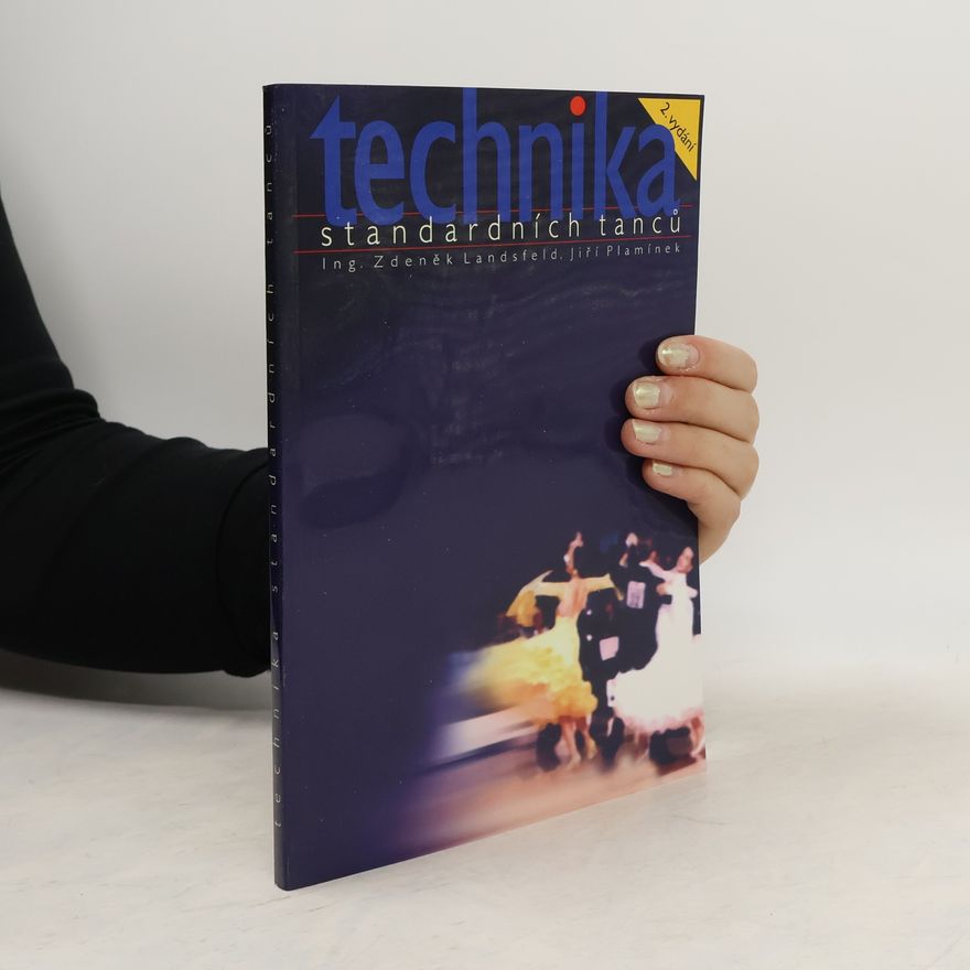 Zdeněk Landsfeld Technika standardních tanců