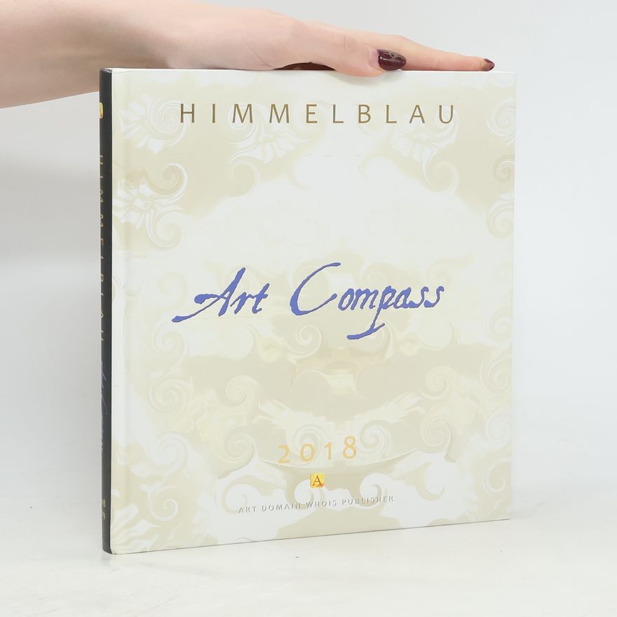 Ulrich Goette Himmelblau Himmelblau - Art Compass
