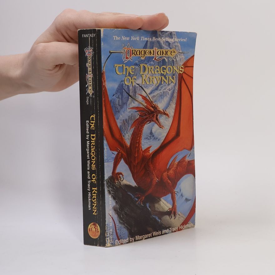 Tracy Hickman The Dragons of Krynn