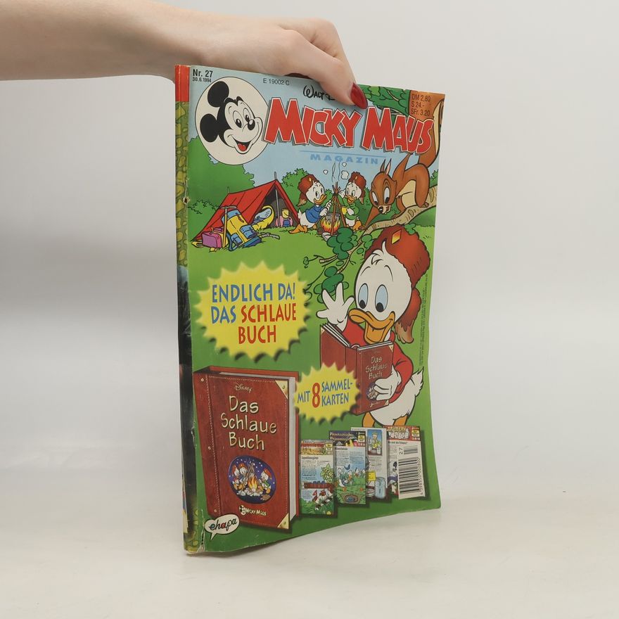Autorenkollektiv Micky Maus Magazine 27/1994