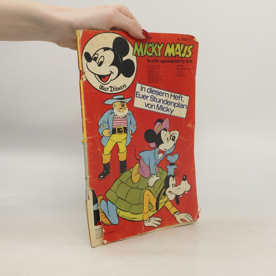 Autorenkollektiv Micky Maus 35