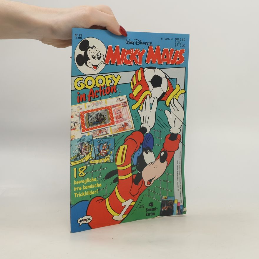 Autorenkollektiv Micky Maus 23/1994