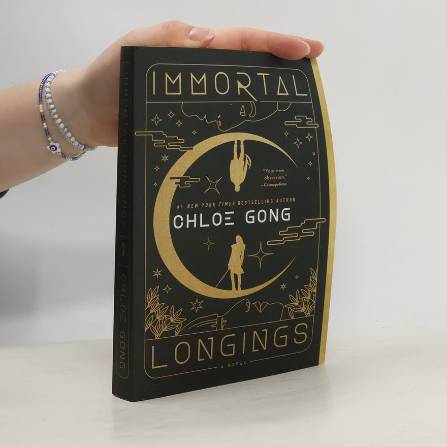 Chloe Gong Immortal Longings