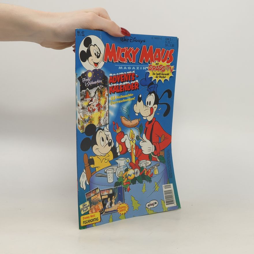 Autorenkollektiv Micky Maus Nr. 47