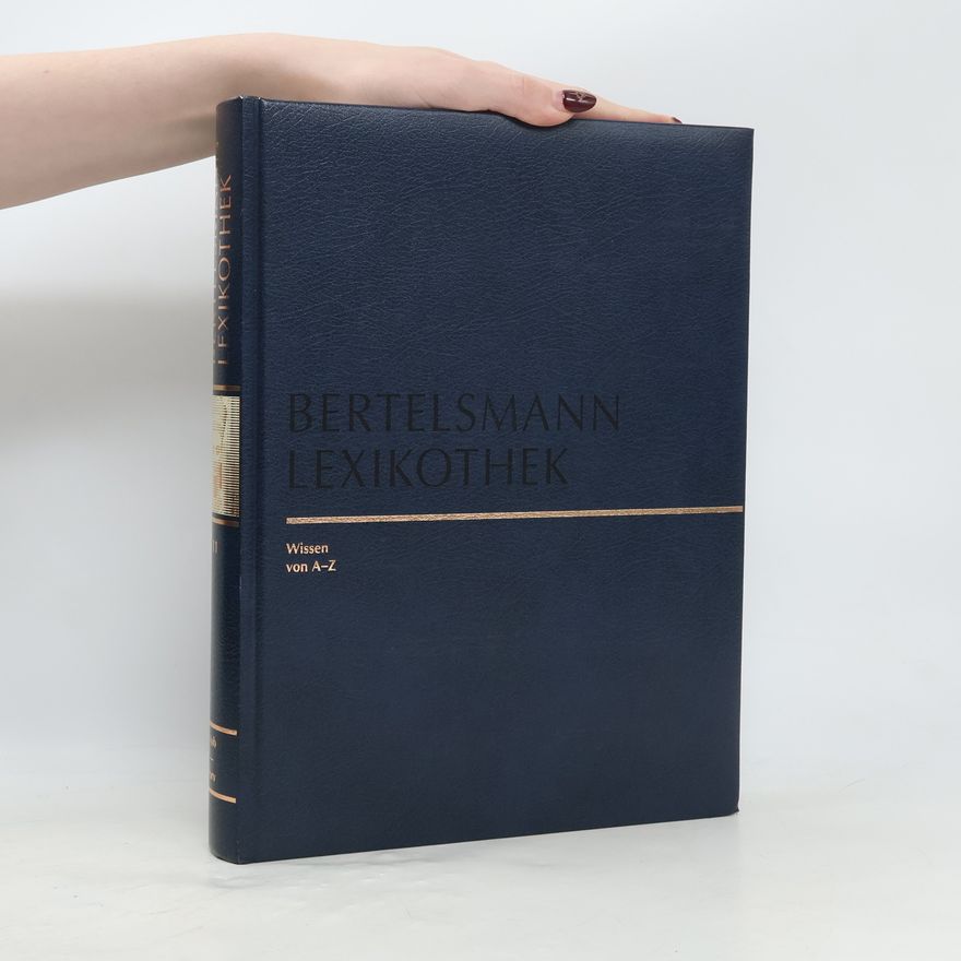 Various authors Bertelsmann Lexikothek - Nob - Porv: Bertelsmann-Lexikon