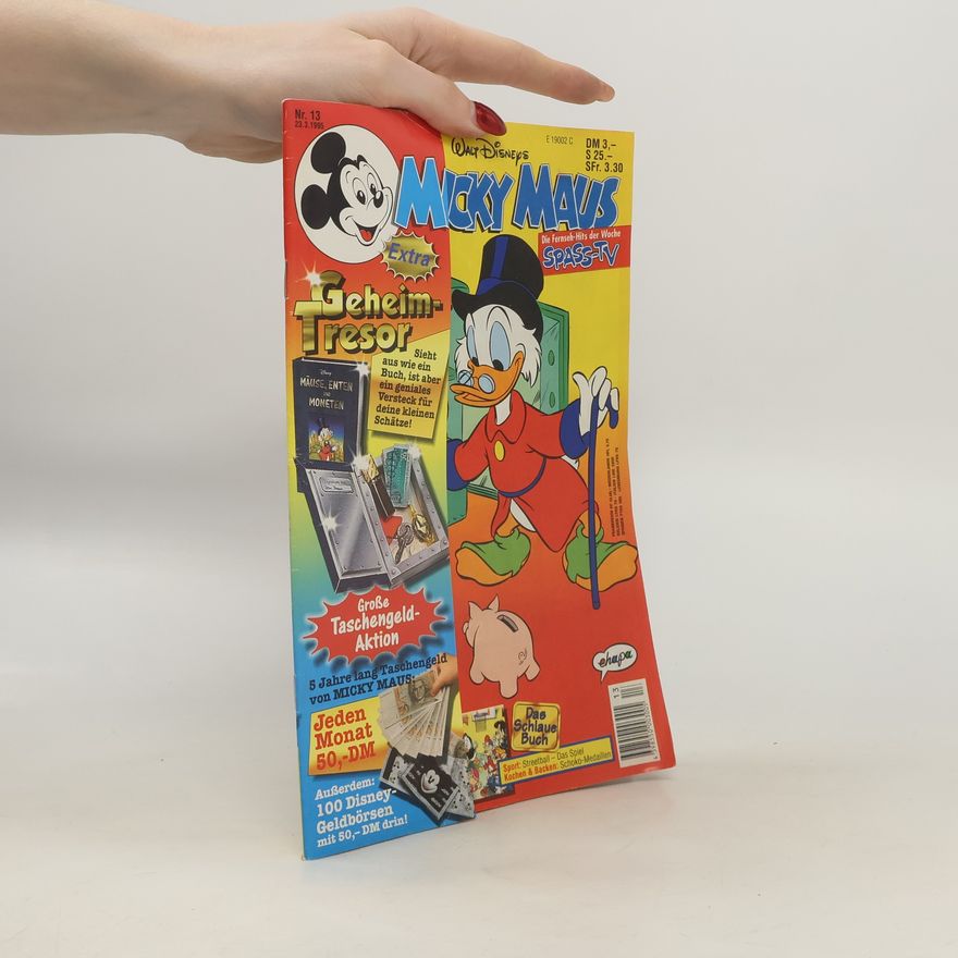 Autorenkollektiv Micky Maus 13/1995