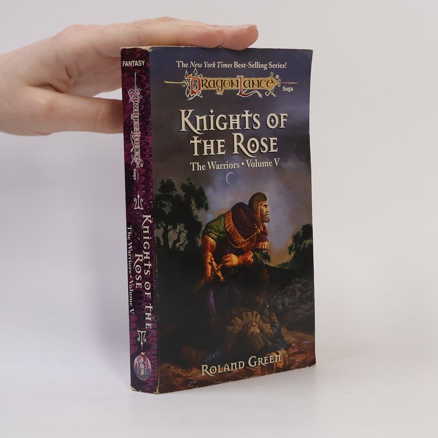 Roland Greene Knights of the Rose