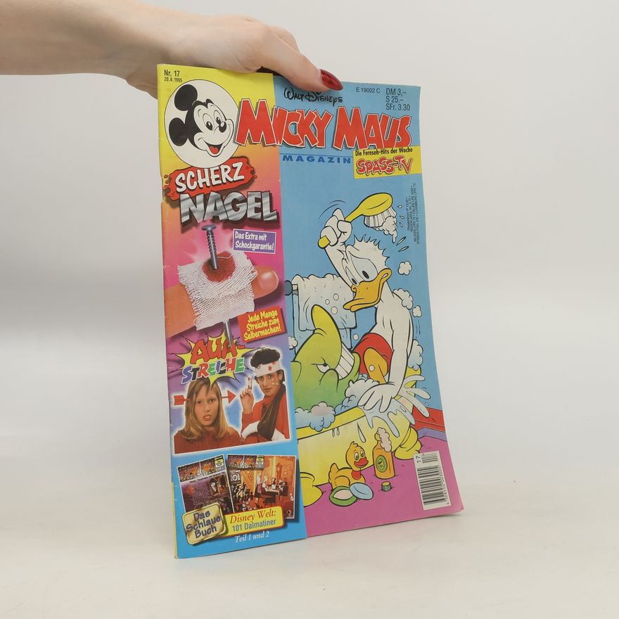 Various authors Micky Maus Magazin