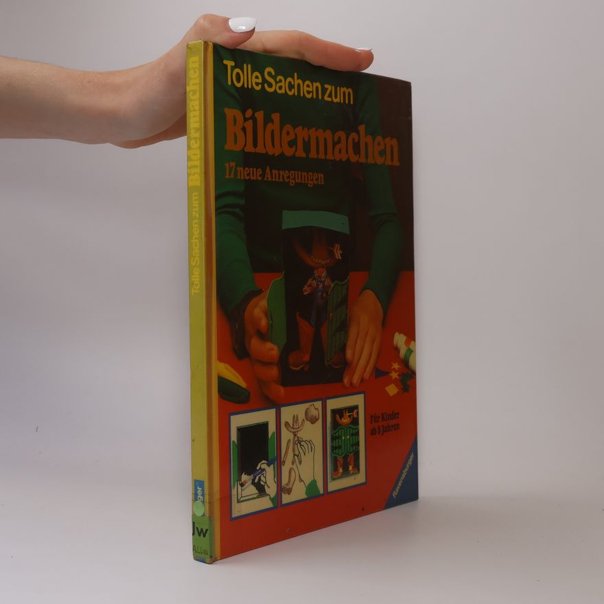 Janet Allen Tolle Sachen zum Bildermachen