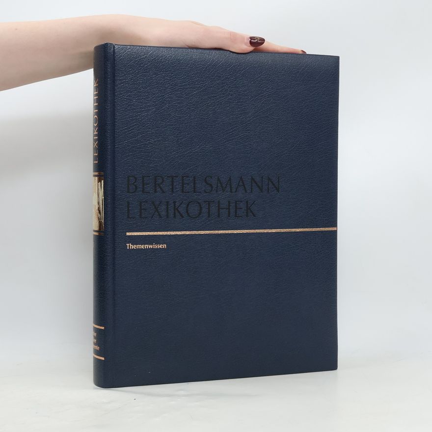 Autorenkollektiv Themenwissen - 1: Bertelsmann-Lexikothek