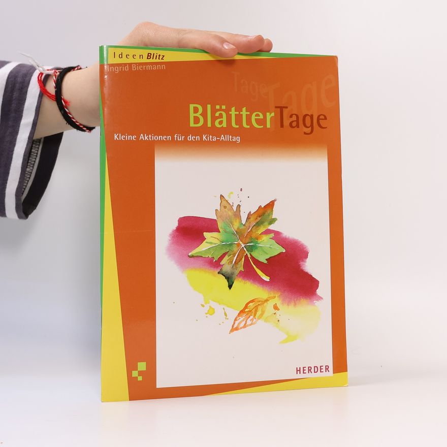 Unen Enkh BlätterTage