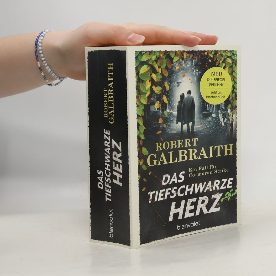 J. K. Rowling Das tiefschwarze Herz