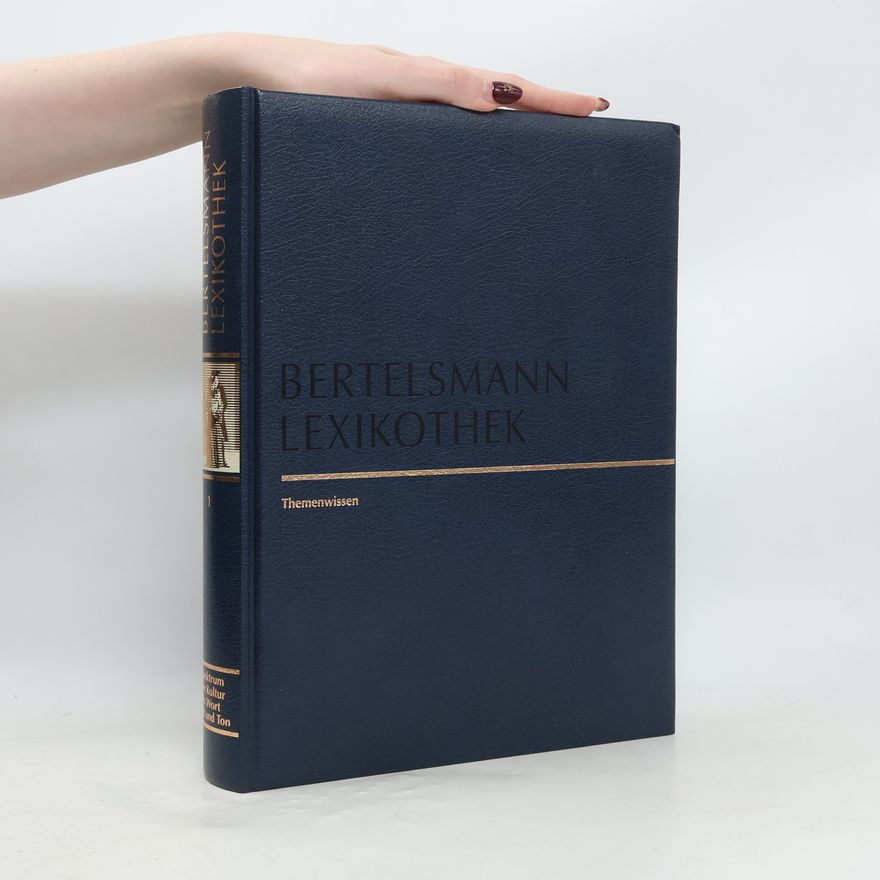 Autorenkollektiv Bertelsmann-Lexikothek
