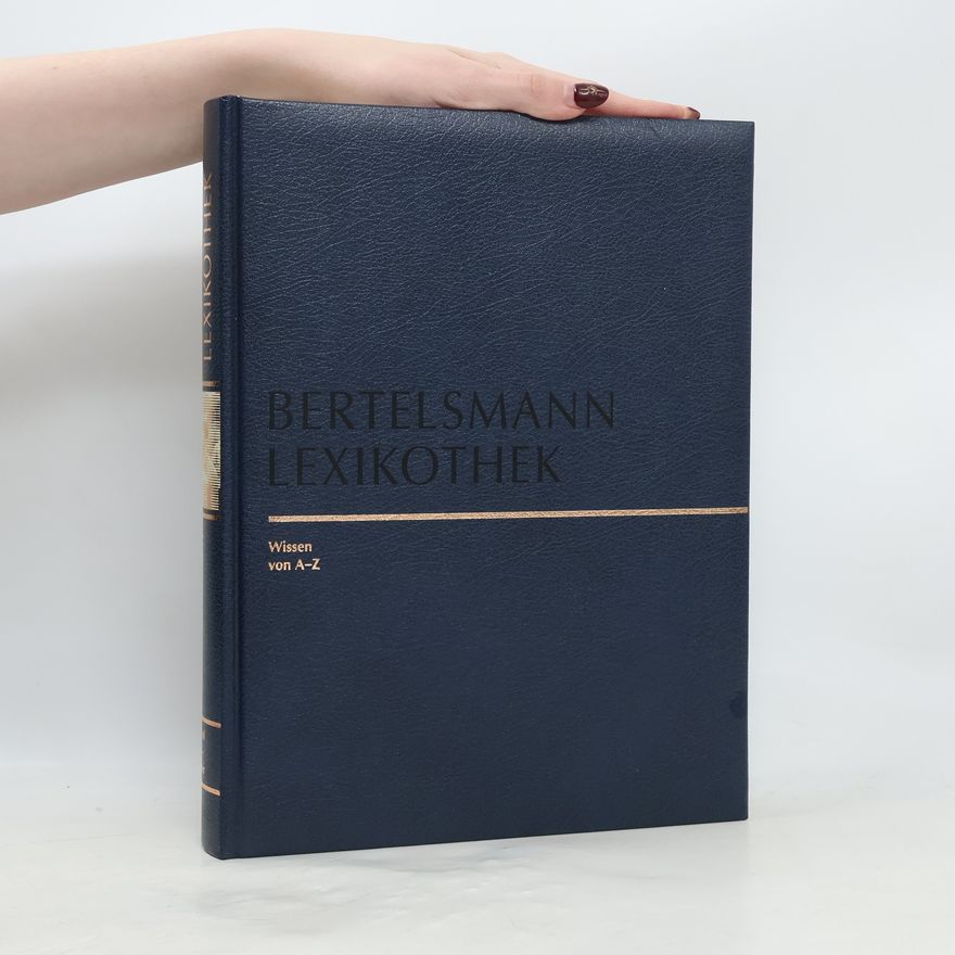 Various authors Bertelsmann-Lexikon