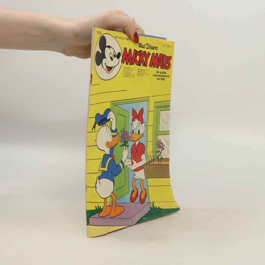 Autorenkollektiv Micky Maus 14