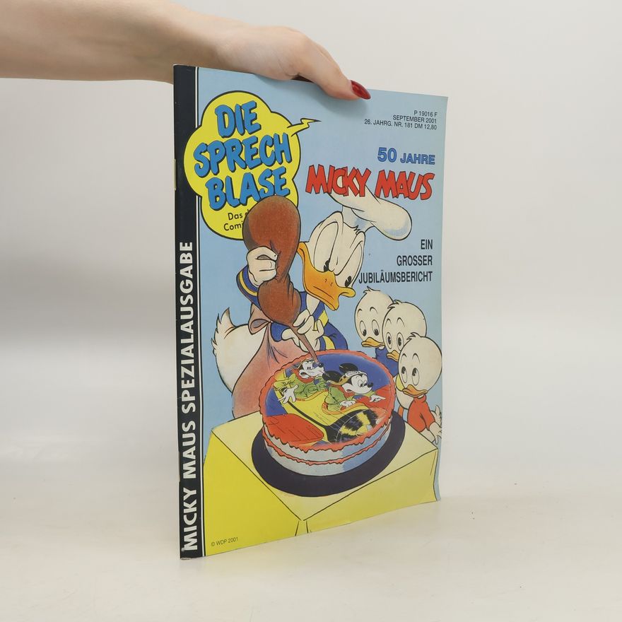 Autorenkollektiv Micky Maus