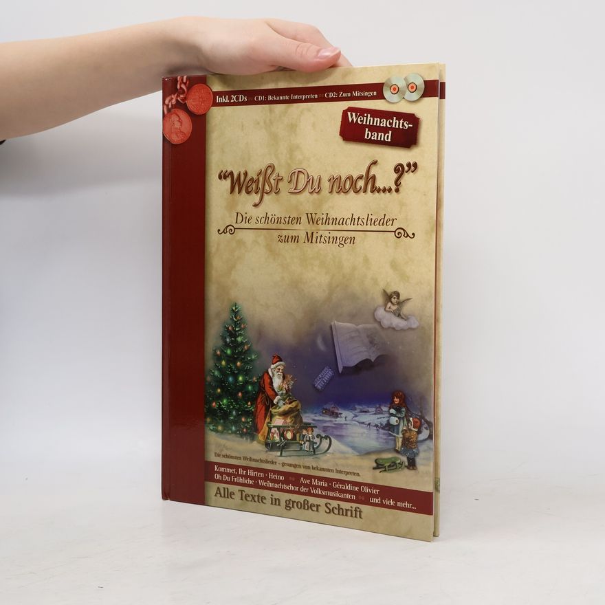 Weihnachtschor der Volksmusikanten Weihnachtsband - 1: Weißt Du noch ...?