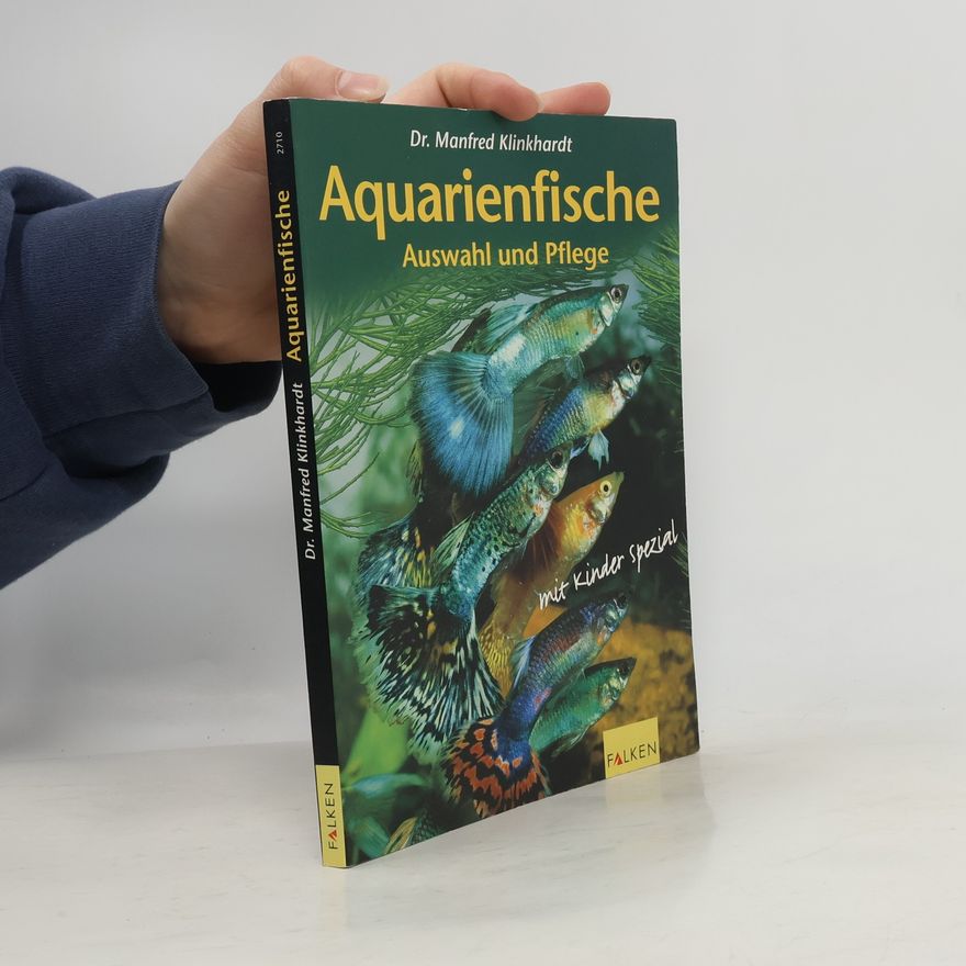 Manfred Klinkhardt Aquarienfische